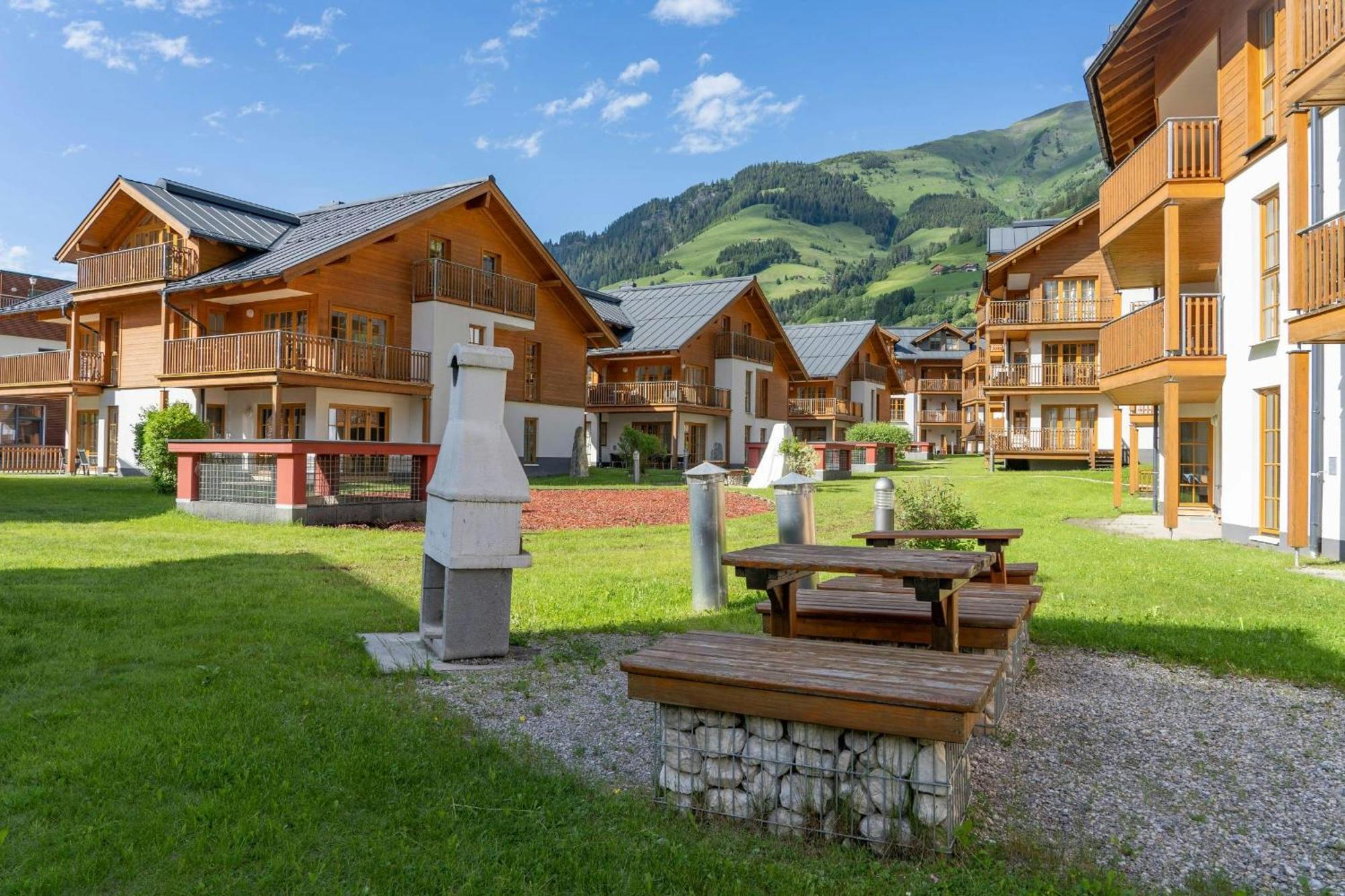 Isabella 2 By Smr Rauris Apartments - Inc Spa And Near Gondola Exteriér fotografie