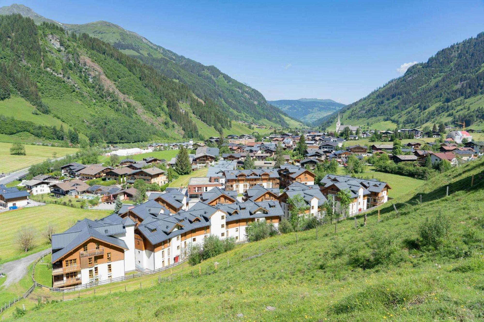 Isabella 2 By Smr Rauris Apartments - Inc Spa And Near Gondola Exteriér fotografie