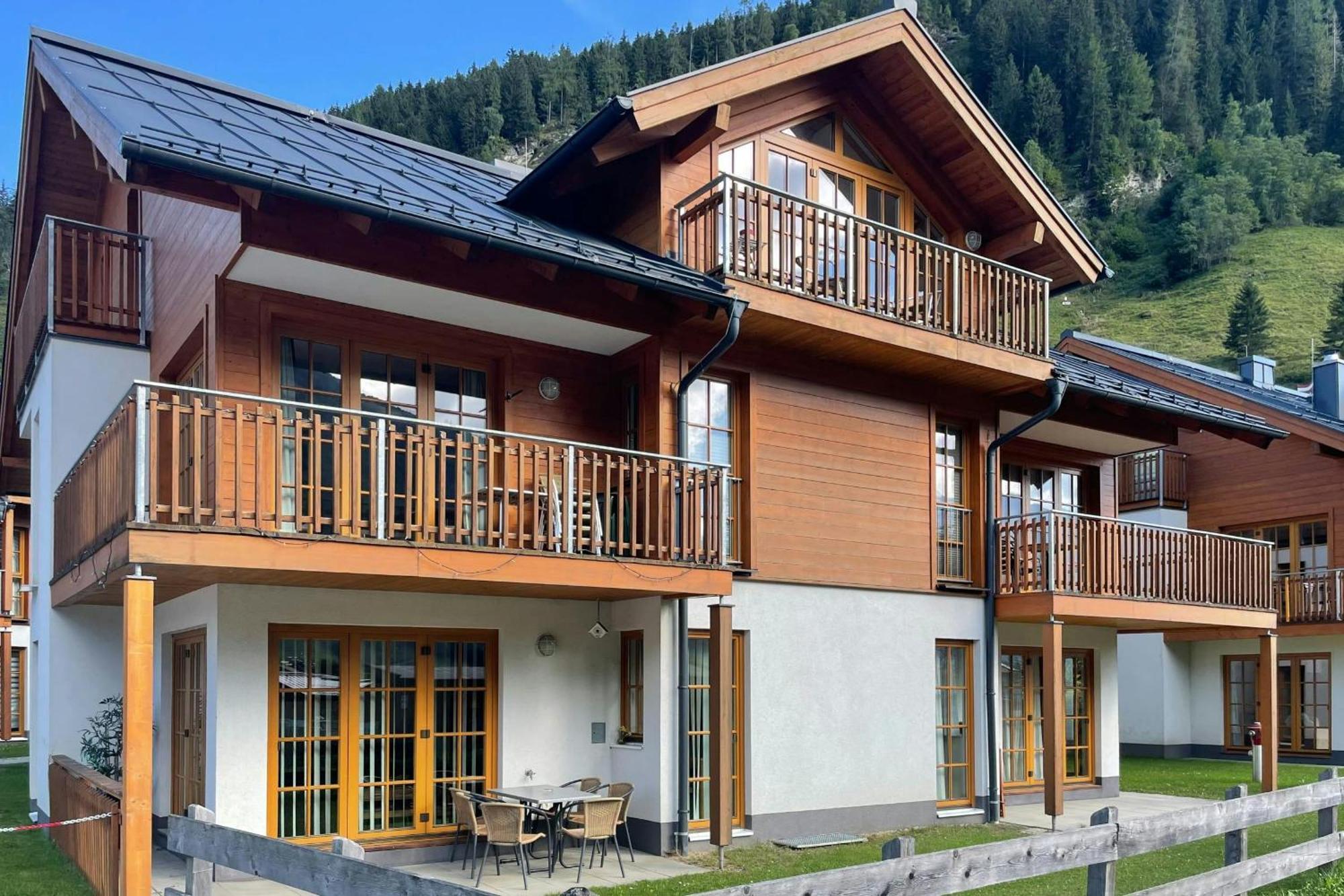 Isabella 2 By Smr Rauris Apartments - Inc Spa And Near Gondola Exteriér fotografie