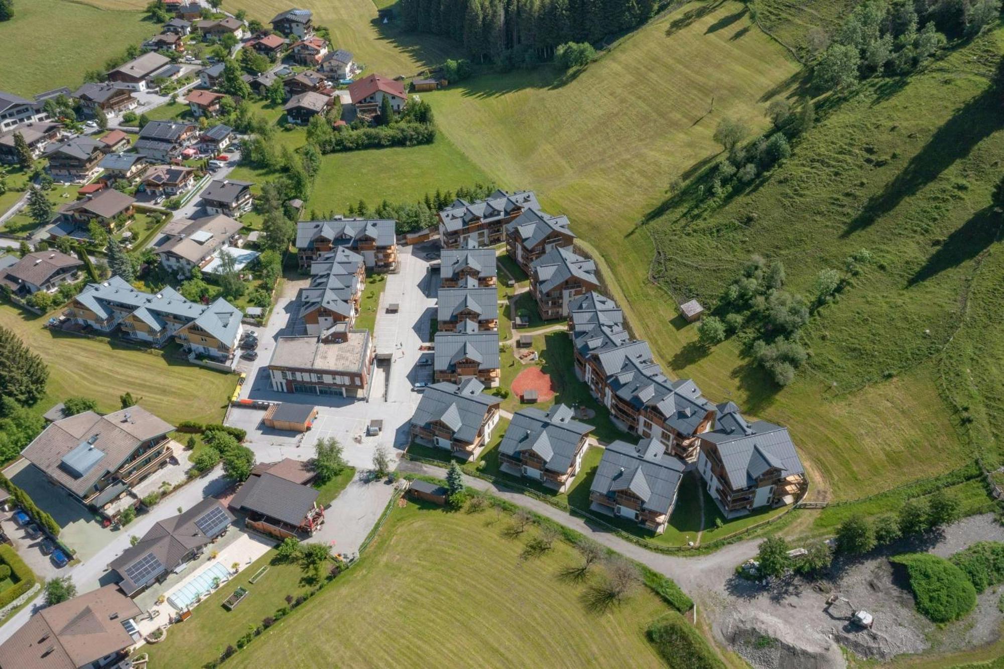 Isabella 2 By Smr Rauris Apartments - Inc Spa And Near Gondola Exteriér fotografie